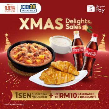 ShopeePay-Christmas-Delights-Sale-350x350 - Johor Kedah Kelantan Kuala Lumpur Malaysia Sales Melaka Negeri Sembilan Online Store Others Pahang Penang Perak Perlis Putrajaya Sabah Sarawak Selangor Terengganu 