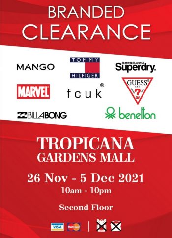 Shoppers-Hub-Branded-Clearance-Warehouse-Sale-at-Tropicana-Garden-Mall-350x484 - Apparels Fashion Accessories Fashion Lifestyle & Department Store Selangor Warehouse Sale & Clearance in Malaysia 