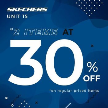 Skechers-30-off-Deal-at-Freeport-AFamosa-Outlet-350x350 - Fashion Accessories Fashion Lifestyle & Department Store Footwear Melaka Promotions & Freebies 