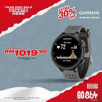 Sports-Direct-GARMIN-Sale-1-350x350 - Fashion Accessories Fashion Lifestyle & Department Store Malaysia Sales Selangor Sportswear 