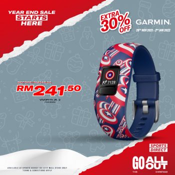 Sports-Direct-GARMIN-Sale-2-350x350 - Fashion Accessories Fashion Lifestyle & Department Store Malaysia Sales Selangor Sportswear 