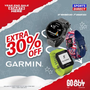 Sports-Direct-GARMIN-Sale-350x350 - Fashion Accessories Fashion Lifestyle & Department Store Malaysia Sales Selangor Sportswear 