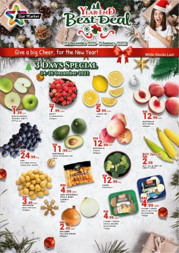 Star-Grocer-Year-End-Promotion-350x495 - Johor Kedah Kelantan Kuala Lumpur Melaka Negeri Sembilan Pahang Penang Perak Perlis Promotions & Freebies Putrajaya Sabah Sarawak Selangor Supermarket & Hypermarket Terengganu 