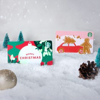 Starbucks-Holiday-Cards-Deal-350x350 - Beverages Food , Restaurant & Pub Johor Kedah Kelantan Kuala Lumpur Melaka Negeri Sembilan Pahang Penang Perak Perlis Promotions & Freebies Putrajaya Sabah Sarawak Selangor Terengganu 