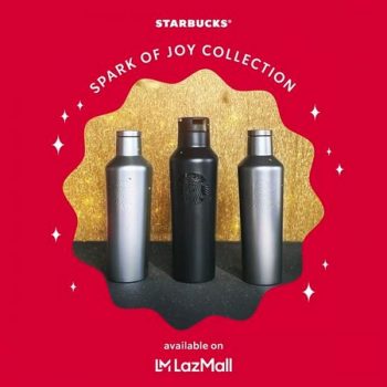 Starbucks-Lazada-Spark-of-Joy-Collection-Deal-1-350x350 - Beverages Food , Restaurant & Pub Johor Kedah Kelantan Kuala Lumpur Melaka Negeri Sembilan Pahang Penang Perak Perlis Promotions & Freebies Putrajaya Sabah Sarawak Selangor Terengganu 