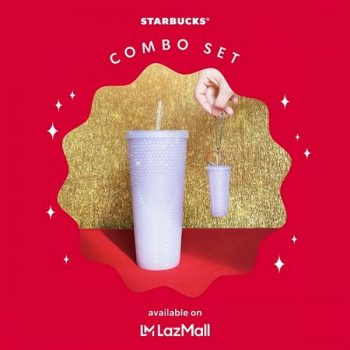 Starbucks-Lazada-Spark-of-Joy-Collection-Deal-2-350x350 - Beverages Food , Restaurant & Pub Johor Kedah Kelantan Kuala Lumpur Melaka Negeri Sembilan Pahang Penang Perak Perlis Promotions & Freebies Putrajaya Sabah Sarawak Selangor Terengganu 