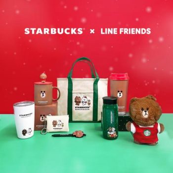 Starbucks-Line-Friends-Collection-Deal-350x350 - Beverages Food , Restaurant & Pub Johor Kedah Kelantan Kuala Lumpur Melaka Negeri Sembilan Pahang Penang Perak Perlis Promotions & Freebies Putrajaya Sabah Sarawak Selangor Terengganu 