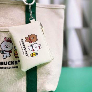 Starbucks-Line-Friends-Collection-Deal-5-350x350 - Beverages Food , Restaurant & Pub Johor Kedah Kelantan Kuala Lumpur Melaka Negeri Sembilan Pahang Penang Perak Perlis Promotions & Freebies Putrajaya Sabah Sarawak Selangor Terengganu