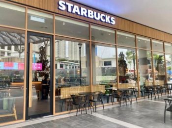Starbucks-Opening-Promotion-at-Pavilion-Bukit-Jalil-350x261 - Beverages Food , Restaurant & Pub Kuala Lumpur Promotions & Freebies Selangor 