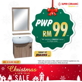 Super-Ceramic-Tiles-Design-Sdn-Bhd-Christmas-New-Year-Sale-2-350x350 - Building Materials Flooring Home & Garden & Tools Home Hardware Johor Kedah Kelantan Kuala Lumpur Malaysia Sales Melaka Negeri Sembilan Pahang Penang Perak Perlis Putrajaya Sabah Sanitary & Bathroom Sarawak Selangor Terengganu 