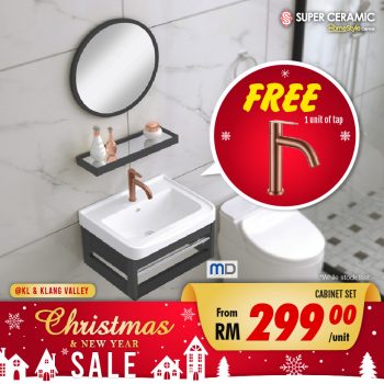 Super-Ceramic-Tiles-Design-Sdn-Bhd-Christmas-New-Year-Sale-3-350x350 - Building Materials Flooring Home & Garden & Tools Home Hardware Johor Kedah Kelantan Kuala Lumpur Malaysia Sales Melaka Negeri Sembilan Pahang Penang Perak Perlis Putrajaya Sabah Sanitary & Bathroom Sarawak Selangor Terengganu 