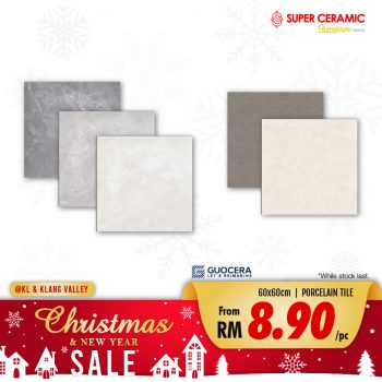 Super-Ceramic-Tiles-Design-Sdn-Bhd-Christmas-New-Year-Sale-8-350x350 - Building Materials Flooring Home & Garden & Tools Home Hardware Johor Kedah Kelantan Kuala Lumpur Malaysia Sales Melaka Negeri Sembilan Pahang Penang Perak Perlis Putrajaya Sabah Sanitary & Bathroom Sarawak Selangor Terengganu 