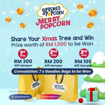 Supremeo-Popcorn-Merry-Popcorn-Contest-1-350x350 - Beverages Events & Fairs Food , Restaurant & Pub Johor Kedah Kelantan Kuala Lumpur Melaka Negeri Sembilan Online Store Pahang Penang Perak Perlis Putrajaya Sabah Sarawak Selangor Terengganu 