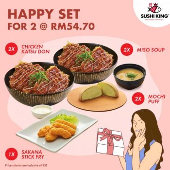 Sushi-King-Sharing-Bundles-Promotion-1-350x350 - Beverages Food , Restaurant & Pub Johor Kedah Kelantan Kuala Lumpur Melaka Negeri Sembilan Online Store Pahang Penang Perak Perlis Promotions & Freebies Putrajaya Sabah Sarawak Selangor Sushi Terengganu 