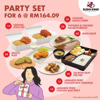 Sushi-King-Sharing-Bundles-Promotion-3-350x350 - Beverages Food , Restaurant & Pub Johor Kedah Kelantan Kuala Lumpur Melaka Negeri Sembilan Online Store Pahang Penang Perak Perlis Promotions & Freebies Putrajaya Sabah Sarawak Selangor Sushi Terengganu 