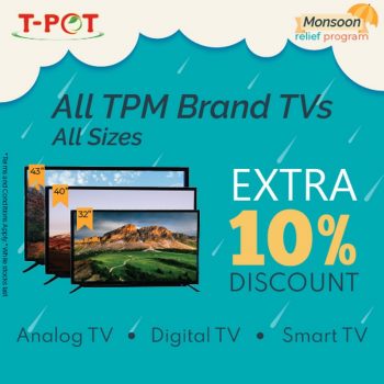 T-Pot-Monsoon-Relief-Offer-2-350x350 - Electronics & Computers Home Appliances Johor Kedah Kelantan Kitchen Appliances Kuala Lumpur Melaka Negeri Sembilan Pahang Penang Perak Perlis Promotions & Freebies Putrajaya Sabah Sarawak Selangor Terengganu 