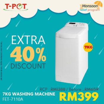 T-Pot-Monsoon-Relief-Offer-3-350x350 - Electronics & Computers Home Appliances Johor Kedah Kelantan Kitchen Appliances Kuala Lumpur Melaka Negeri Sembilan Pahang Penang Perak Perlis Promotions & Freebies Putrajaya Sabah Sarawak Selangor Terengganu 