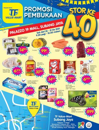 TF-Value-Mart-Opening-Promotion-at-Subang-Jaya-350x458 - Promotions & Freebies Selangor Supermarket & Hypermarket 