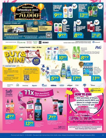 TF-Value-Mart-Promotion-Catalogue-14-350x458 - Johor Kedah Kelantan Kuala Lumpur Melaka Negeri Sembilan Pahang Penang Perak Perlis Promotions & Freebies Putrajaya Sabah Sarawak Selangor Supermarket & Hypermarket Terengganu 