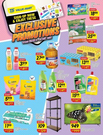 TF-Value-Mart-Promotion-Catalogue-350x458 - Johor Kedah Kelantan Kuala Lumpur Melaka Negeri Sembilan Pahang Penang Perak Perlis Promotions & Freebies Putrajaya Sabah Sarawak Selangor Supermarket & Hypermarket Terengganu 