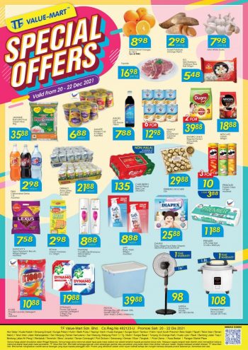 TF-Value-Mart-Special-Promotion-350x495 - Johor Kedah Kelantan Kuala Lumpur Melaka Negeri Sembilan Pahang Penang Perak Perlis Promotions & Freebies Putrajaya Sabah Sarawak Selangor Supermarket & Hypermarket Terengganu 