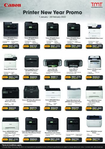 TMT-Printer-New-Year-Promo-350x495 - Computer Accessories Electronics & Computers IT Gadgets Accessories Johor Kedah Kelantan Kuala Lumpur Melaka Negeri Sembilan Pahang Penang Perak Perlis Promotions & Freebies Putrajaya Sabah Sarawak Selangor Terengganu 