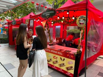 Tastefully-Food-Expo-at-Sunway-Velocity-Mall-3-350x263 - Beverages Events & Fairs Food , Restaurant & Pub Kuala Lumpur Selangor 