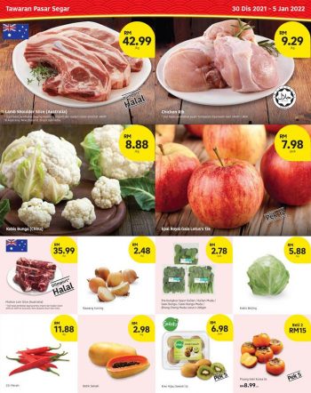 Tesco-Lotuss-Chinese-New-Year-Promotion-Catalogue-14-350x442 - Johor Kedah Kelantan Kuala Lumpur Melaka Negeri Sembilan Pahang Penang Perak Perlis Promotions & Freebies Putrajaya Sabah Sarawak Selangor Supermarket & Hypermarket Terengganu 