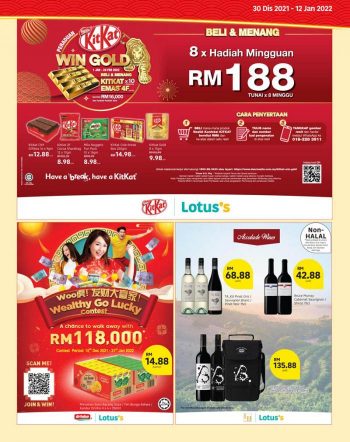 Tesco-Lotuss-Chinese-New-Year-Promotion-Catalogue-8-350x442 - Johor Kedah Kelantan Kuala Lumpur Melaka Negeri Sembilan Pahang Penang Perak Perlis Promotions & Freebies Putrajaya Sabah Sarawak Selangor Supermarket & Hypermarket Terengganu 