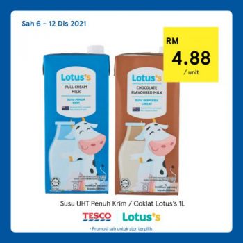 Tesco-Lotuss-REKOMEN-Promotion-12-3-350x350 - Johor Kedah Kelantan Kuala Lumpur Melaka Negeri Sembilan Pahang Penang Perak Perlis Promotions & Freebies Putrajaya Sabah Sarawak Selangor Supermarket & Hypermarket 
