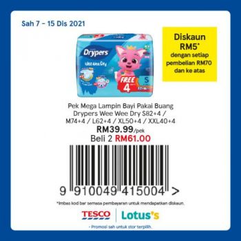 Tesco-Lotuss-REKOMEN-Promotion-15-4-350x350 - Johor Kedah Kelantan Kuala Lumpur Melaka Negeri Sembilan Pahang Penang Perak Perlis Promotions & Freebies Putrajaya Sabah Sarawak Selangor Supermarket & Hypermarket Terengganu 