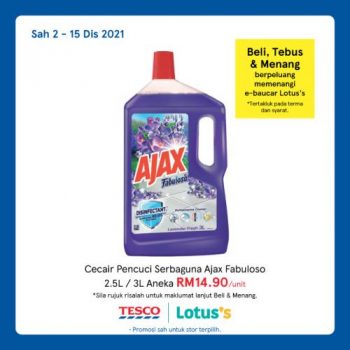 Tesco-Lotuss-REKOMEN-Promotion-21-2-350x350 - Johor Kedah Kelantan Kuala Lumpur Melaka Negeri Sembilan Pahang Penang Perak Perlis Promotions & Freebies Putrajaya Sabah Sarawak Selangor Supermarket & Hypermarket 