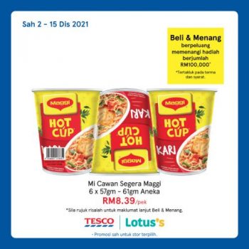 Tesco-Lotuss-REKOMEN-Promotion-5-3-350x350 - Johor Kedah Kelantan Kuala Lumpur Melaka Negeri Sembilan Pahang Penang Perak Perlis Promotions & Freebies Putrajaya Sabah Sarawak Selangor Supermarket & Hypermarket 
