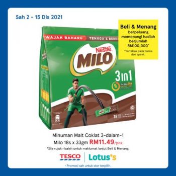 Tesco-Lotuss-REKOMEN-Promotion-7-3-350x350 - Johor Kedah Kelantan Kuala Lumpur Melaka Negeri Sembilan Pahang Penang Perak Perlis Promotions & Freebies Putrajaya Sabah Sarawak Selangor Supermarket & Hypermarket 