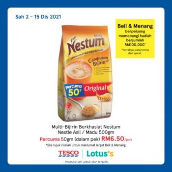 Tesco-Lotuss-REKOMEN-Promotion-8-3-350x350 - Johor Kedah Kelantan Kuala Lumpur Melaka Negeri Sembilan Pahang Penang Perak Perlis Promotions & Freebies Putrajaya Sabah Sarawak Selangor Supermarket & Hypermarket 
