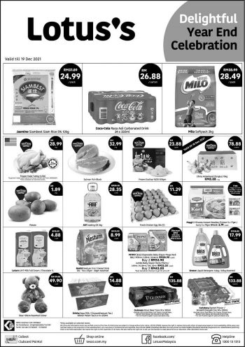 Tesco-Lotuss-Year-End-Sale-Promotion-1-350x496 - Johor Kedah Kelantan Kuala Lumpur Melaka Negeri Sembilan Pahang Penang Perak Perlis Promotions & Freebies Putrajaya Sabah Sarawak Selangor Supermarket & Hypermarket Terengganu 