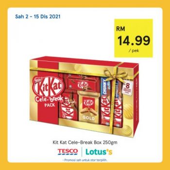 Tesco-Lotuss-Year-End-Sale-Promotion-13-350x350 - Johor Kedah Kelantan Kuala Lumpur Melaka Negeri Sembilan Pahang Penang Perak Perlis Promotions & Freebies Putrajaya Sabah Sarawak Selangor Supermarket & Hypermarket Terengganu 