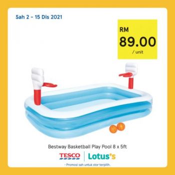 Tesco-Lotuss-Year-End-Sale-Promotion-20-350x350 - Johor Kedah Kelantan Kuala Lumpur Melaka Negeri Sembilan Pahang Penang Perak Perlis Promotions & Freebies Putrajaya Sabah Sarawak Selangor Supermarket & Hypermarket Terengganu 