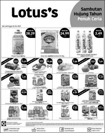 Tesco-Lotuss-Year-End-Sale-Promotion-22-350x442 - Johor Kedah Kelantan Kuala Lumpur Melaka Negeri Sembilan Pahang Penang Perak Perlis Promotions & Freebies Putrajaya Sabah Sarawak Selangor Supermarket & Hypermarket Terengganu 