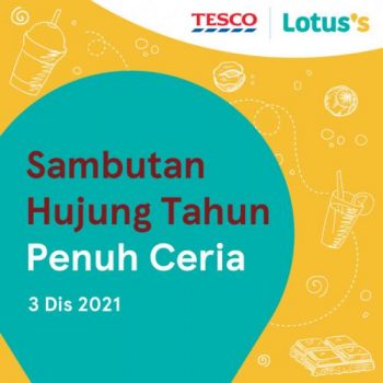 Tesco-Lotuss-Year-End-Sale-Promotion-350x350 - Johor Kedah Kelantan Kuala Lumpur Melaka Negeri Sembilan Pahang Penang Perak Perlis Promotions & Freebies Putrajaya Sabah Sarawak Selangor Supermarket & Hypermarket Terengganu 