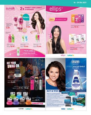 Tesco-Lotuss-Year-End-Sale-Promotion-Catalogue-12-350x443 - Johor Kedah Kelantan Kuala Lumpur Melaka Negeri Sembilan Pahang Penang Perak Perlis Promotions & Freebies Putrajaya Sabah Sarawak Selangor Supermarket & Hypermarket Terengganu 
