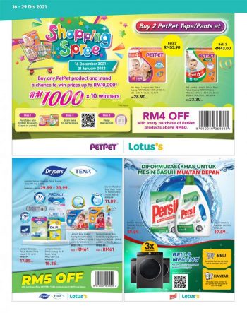 Tesco-Lotuss-Year-End-Sale-Promotion-Catalogue-13-350x443 - Johor Kedah Kelantan Kuala Lumpur Melaka Negeri Sembilan Pahang Penang Perak Perlis Promotions & Freebies Putrajaya Sabah Sarawak Selangor Supermarket & Hypermarket Terengganu 