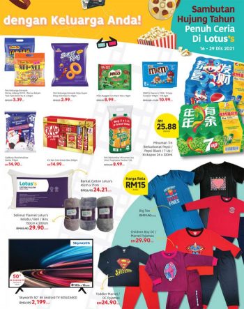 Tesco-Lotuss-Year-End-Sale-Promotion-Catalogue-2-350x443 - Johor Kedah Kelantan Kuala Lumpur Melaka Negeri Sembilan Pahang Penang Perak Perlis Promotions & Freebies Putrajaya Sabah Sarawak Selangor Supermarket & Hypermarket Terengganu 