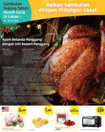 Tesco-Lotuss-Year-End-Sale-Promotion-Catalogue-3-350x443 - Johor Kedah Kelantan Kuala Lumpur Melaka Negeri Sembilan Pahang Penang Perak Perlis Promotions & Freebies Putrajaya Sabah Sarawak Selangor Supermarket & Hypermarket Terengganu 