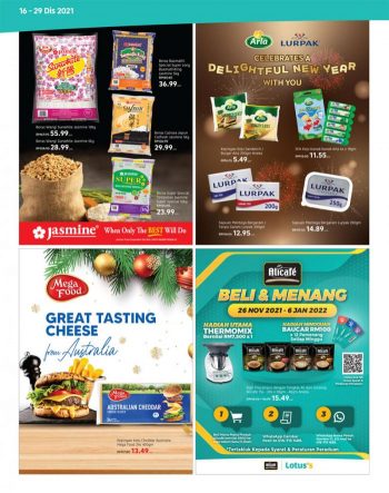 Tesco-Lotuss-Year-End-Sale-Promotion-Catalogue-7-350x443 - Johor Kedah Kelantan Kuala Lumpur Melaka Negeri Sembilan Pahang Penang Perak Perlis Promotions & Freebies Putrajaya Sabah Sarawak Selangor Supermarket & Hypermarket Terengganu 