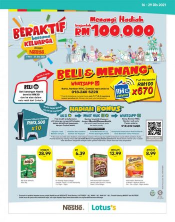 Tesco-Lotuss-Year-End-Sale-Promotion-Catalogue-8-350x443 - Johor Kedah Kelantan Kuala Lumpur Melaka Negeri Sembilan Pahang Penang Perak Perlis Promotions & Freebies Putrajaya Sabah Sarawak Selangor Supermarket & Hypermarket Terengganu 