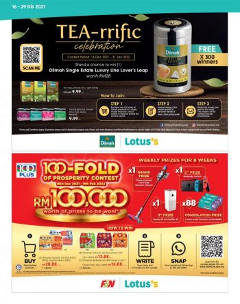 Tesco-Lotuss-Year-End-Sale-Promotion-Catalogue-9-350x443 - Johor Kedah Kelantan Kuala Lumpur Melaka Negeri Sembilan Pahang Penang Perak Perlis Promotions & Freebies Putrajaya Sabah Sarawak Selangor Supermarket & Hypermarket Terengganu 
