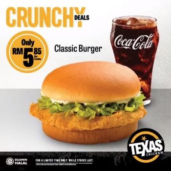 Texas-Chicken-Crunchy-Deals-1-350x350 - Beverages Fast Food Food , Restaurant & Pub Johor Kedah Kelantan Kuala Lumpur Melaka Negeri Sembilan Pahang Penang Perak Perlis Promotions & Freebies Putrajaya Sabah Sarawak Selangor Terengganu 