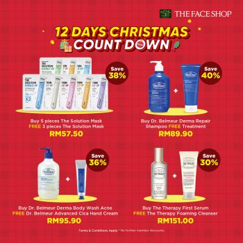 The-Face-Shop-Christmas-Deal-2-350x350 - Beauty & Health Cosmetics Johor Kedah Kelantan Kuala Lumpur Melaka Negeri Sembilan Pahang Penang Perak Perlis Personal Care Promotions & Freebies Putrajaya Sabah Sarawak Selangor Terengganu 