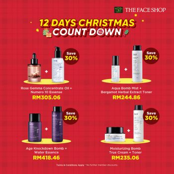 The-Face-Shop-Christmas-Deal-4-350x350 - Beauty & Health Cosmetics Johor Kedah Kelantan Kuala Lumpur Melaka Negeri Sembilan Pahang Penang Perak Perlis Personal Care Promotions & Freebies Putrajaya Sabah Sarawak Selangor Terengganu 